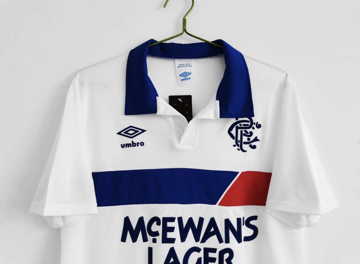 Rangers 1993/94 Replica Away Jersey