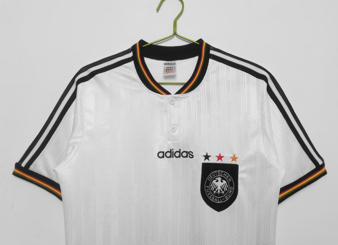 1996 Germany Home Jersey