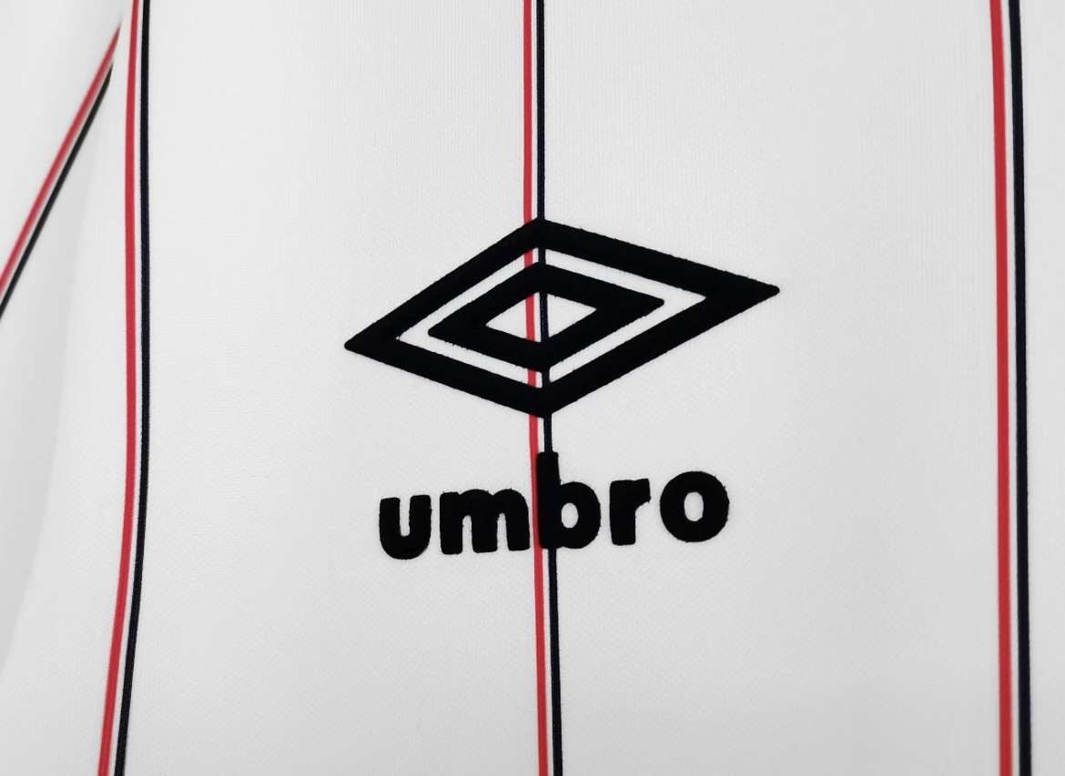 Rangers 1982/83 Away Football Jersey Replica