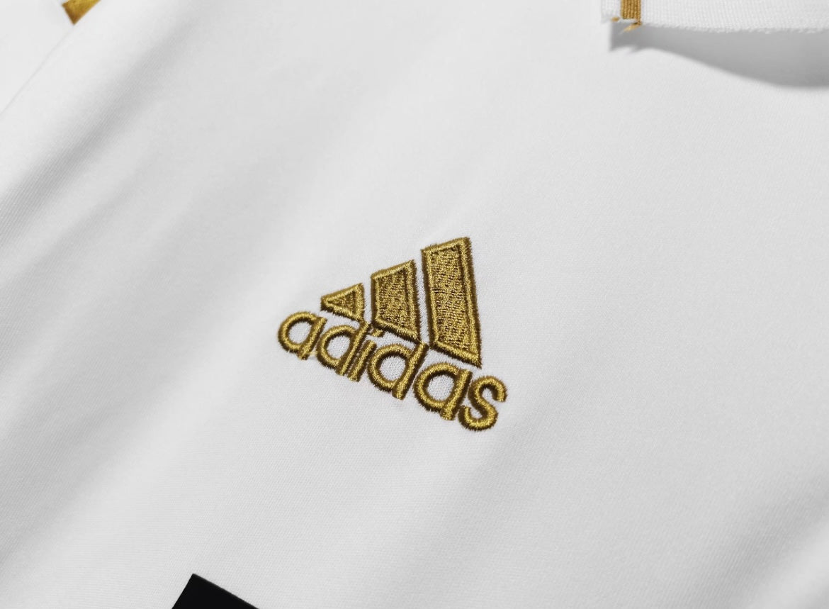 Real Madrid 2011/12 Home Jersey Long Sleeve