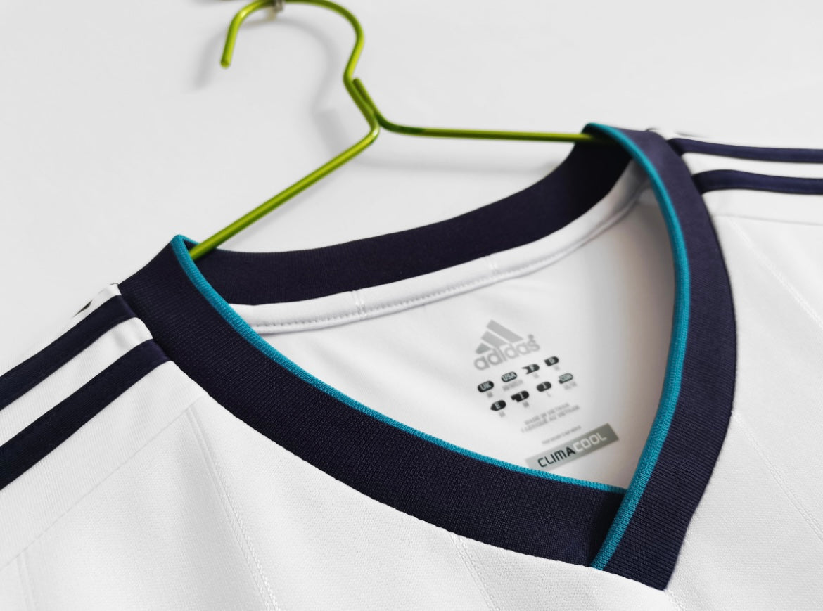 Real Madrid Jersey 2012/13 Home Edition