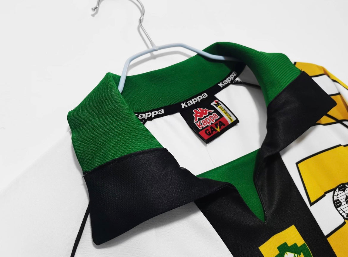 1998 South Africa Replica Jersey