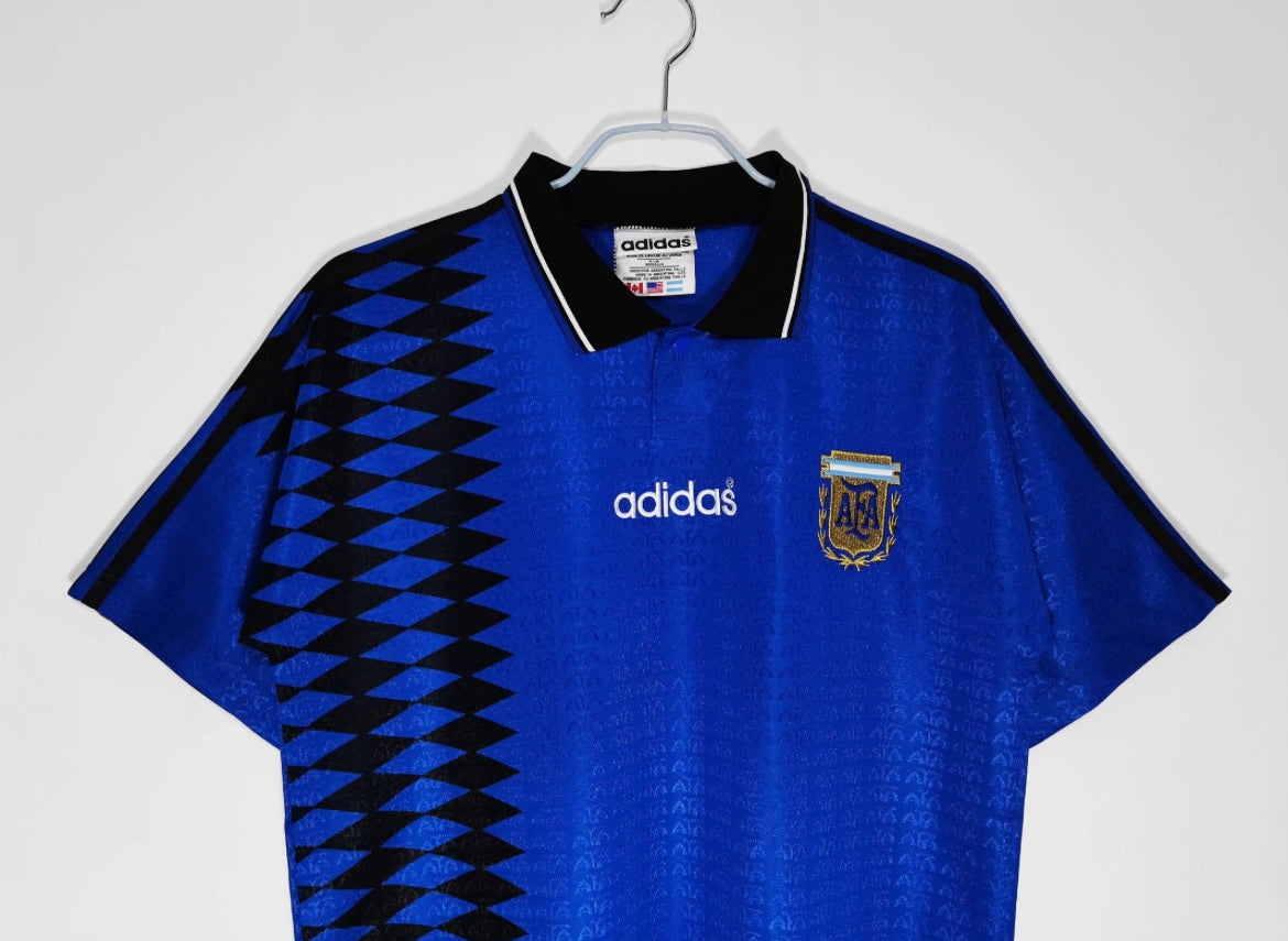 1994 Argentine Outdoor Edition