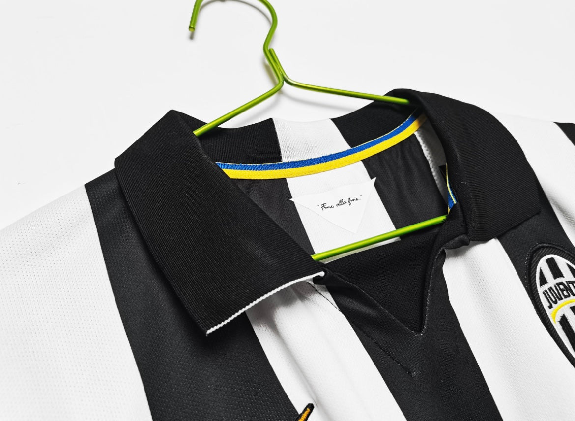 Juventus Home Jersey 2014/15 Authentic Replica