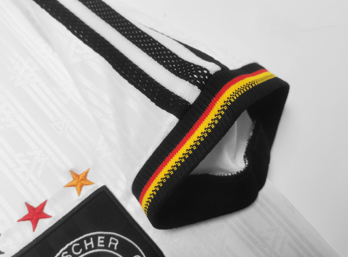 1996 Germany Home Jersey