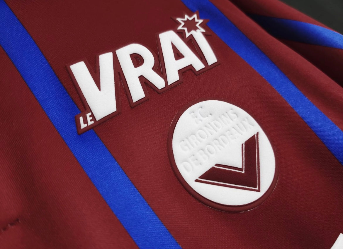 Bordeaux Home Jersey 1993/94