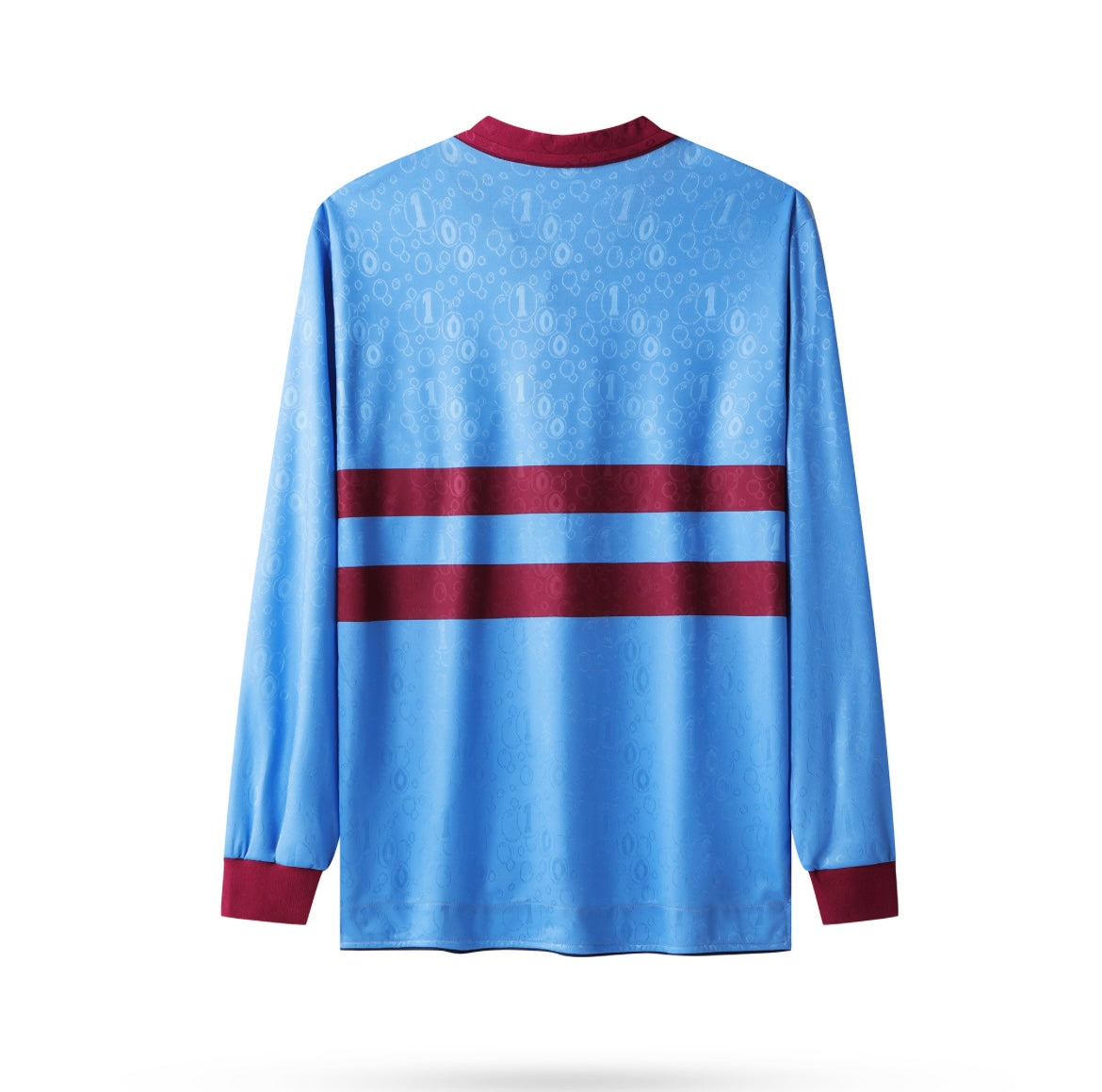 West Ham 1995/96 Away Long Sleeve Jersey