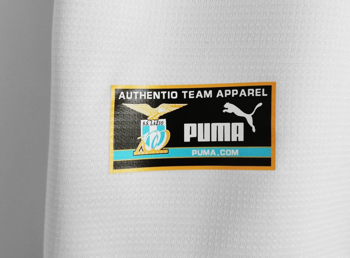Lazio 1999/00 Away Jersey