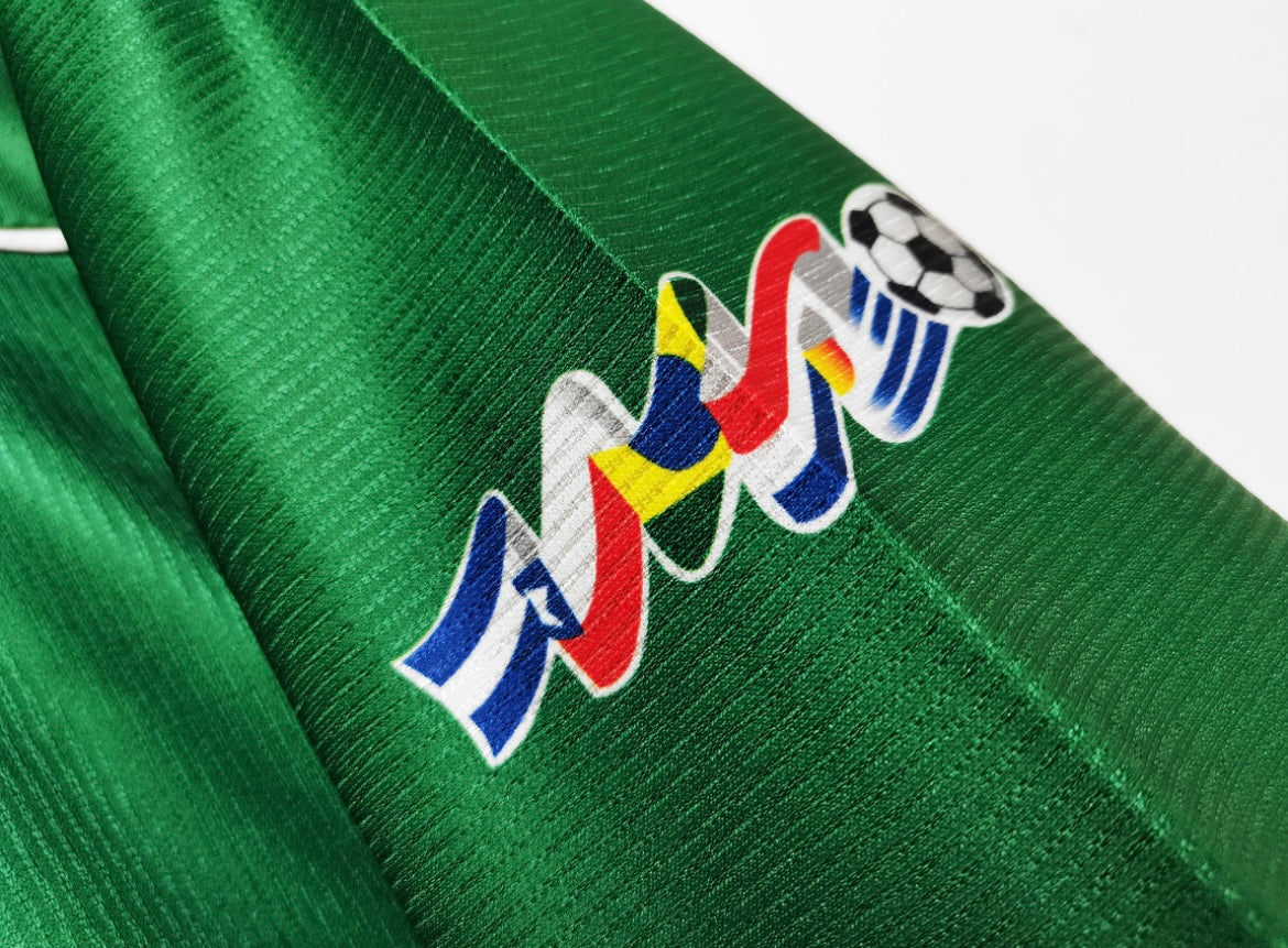 Palmeiras Home Soccer Jersey 1998/99 Replica