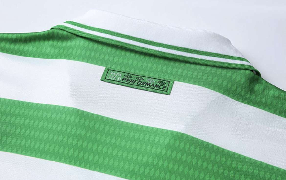 Celtic Home Jersey 1997/98 Retro Classic