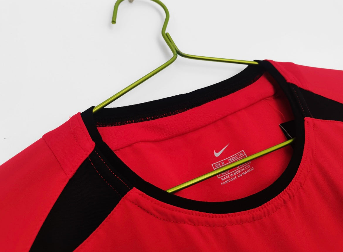 Manchester United 2003 Home Jersey