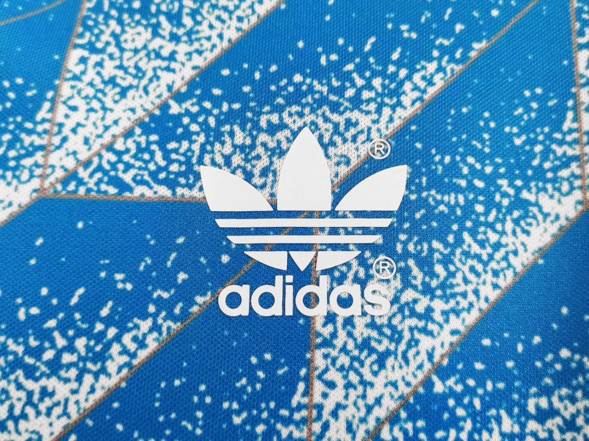 1988 Netherlands Away Jersey