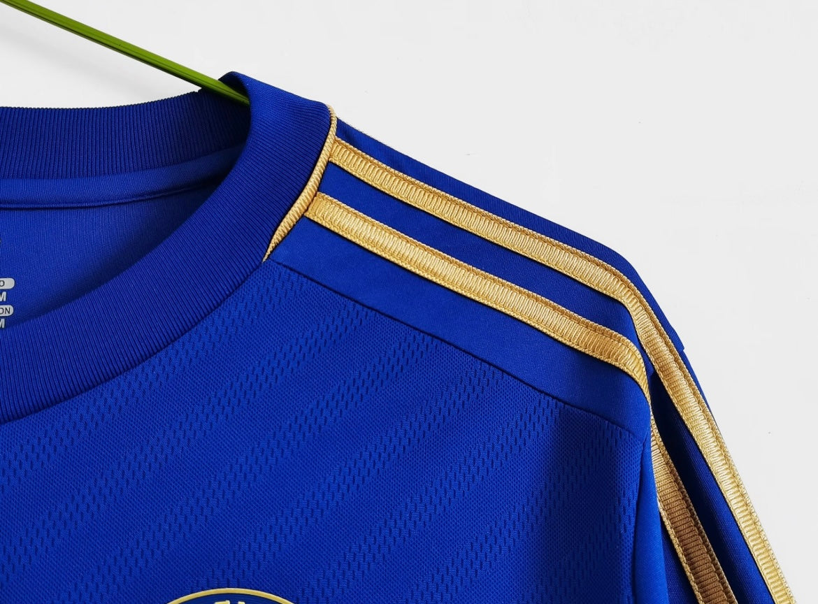 Chelsea 2012/13 Home Jersey - Long Sleeve Edition
