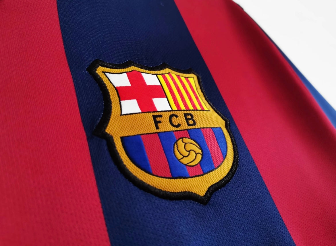 FC Barcelona 2014/15 Jersey