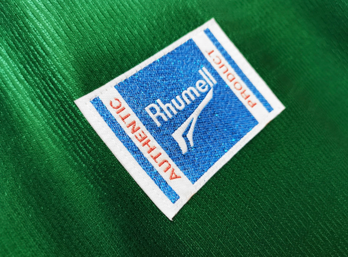 Palmeiras Home Soccer Jersey 1998/99 Replica