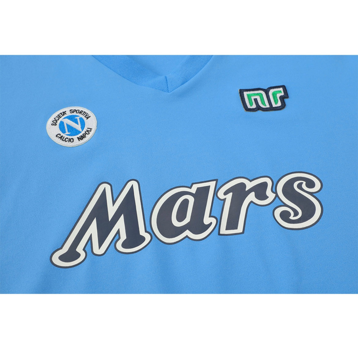 Naples Home Jersey 1988/89