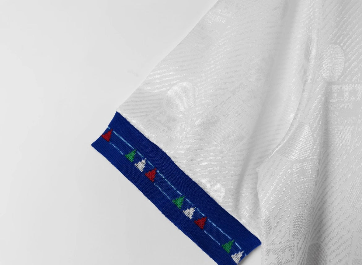 1994 Italy Football Jersey Replica