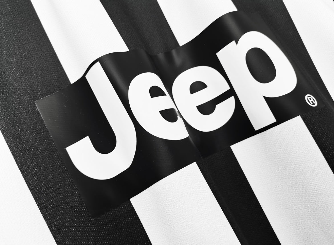 Juventus Home Jersey 2014/15 Authentic Replica