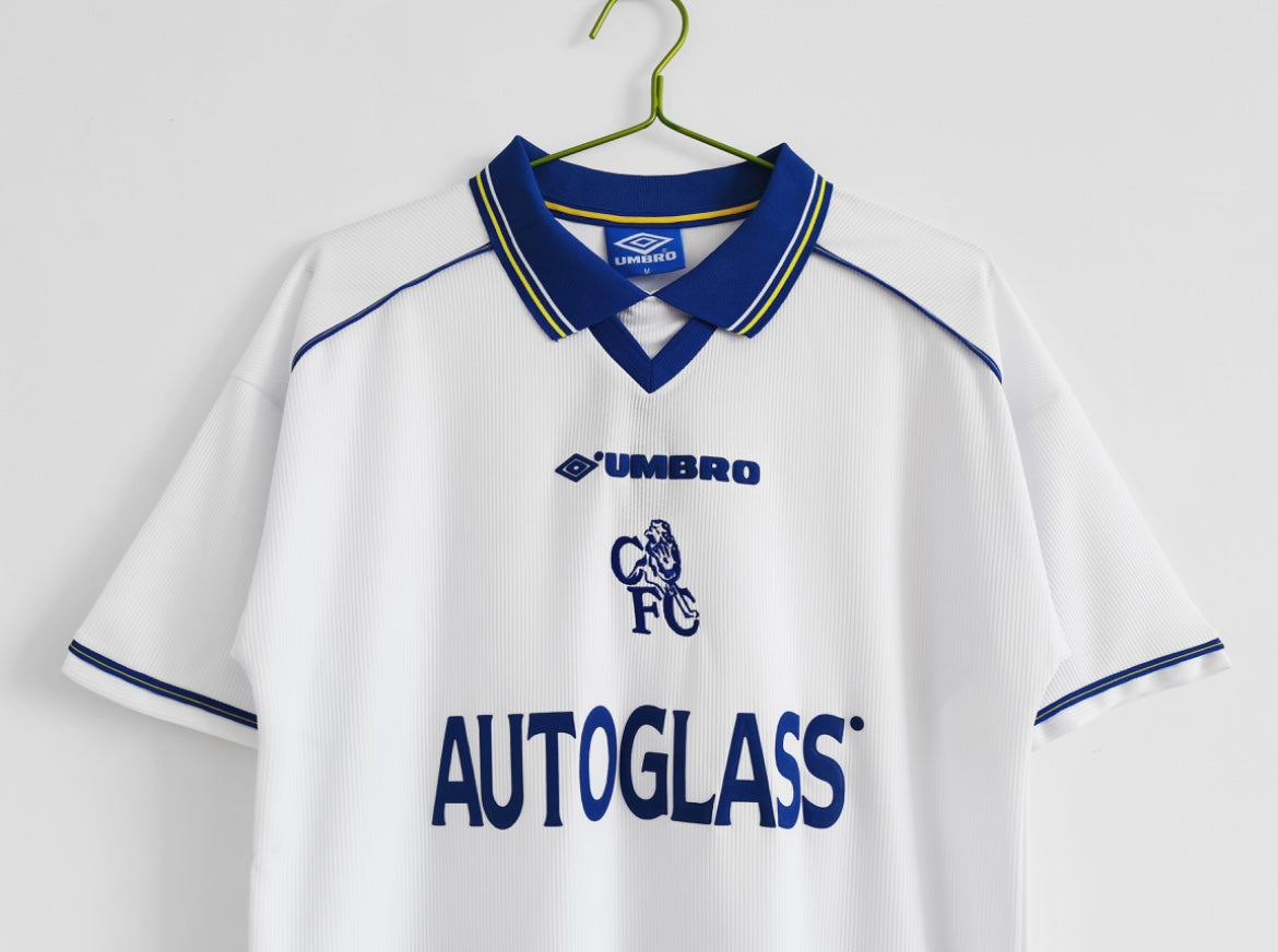 Chelsea 1999/2000 Away Jersey