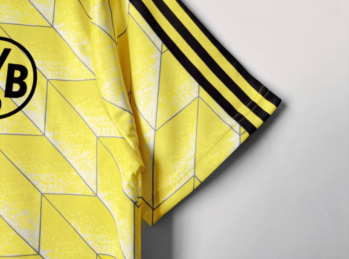 BVB Dortmund 1888/89 Home Soccer Jersey