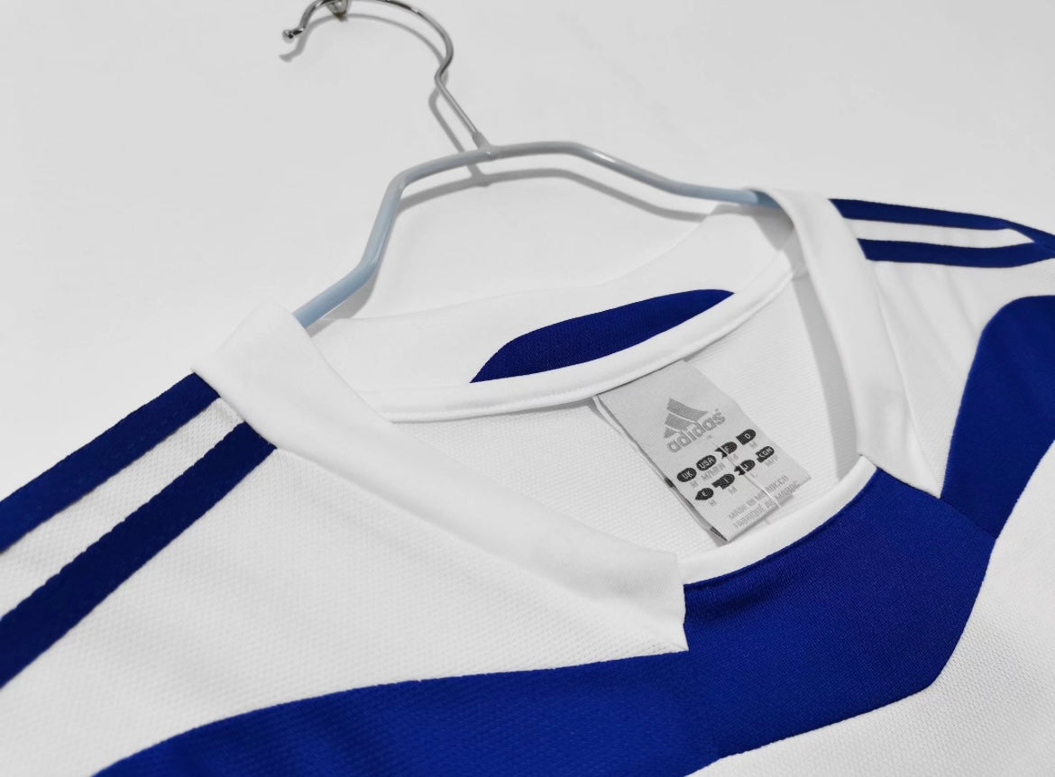 2004 Greece Home Jersey