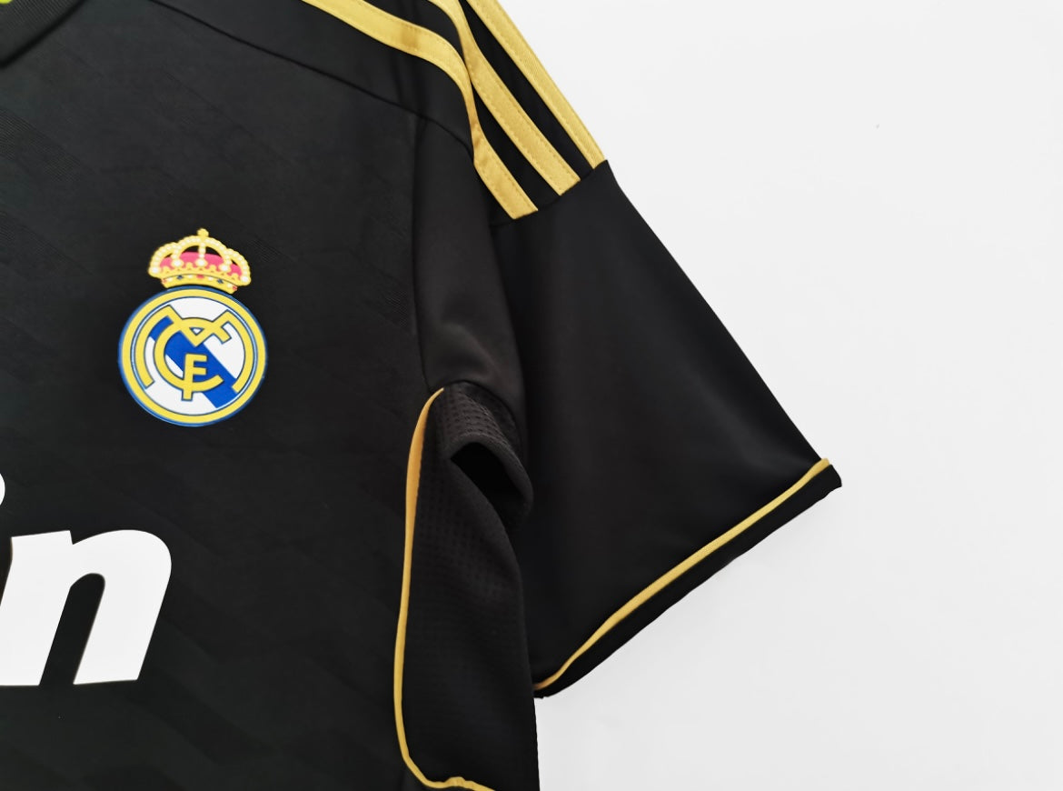 Real Madrid 2011/12 Replica Away Jersey