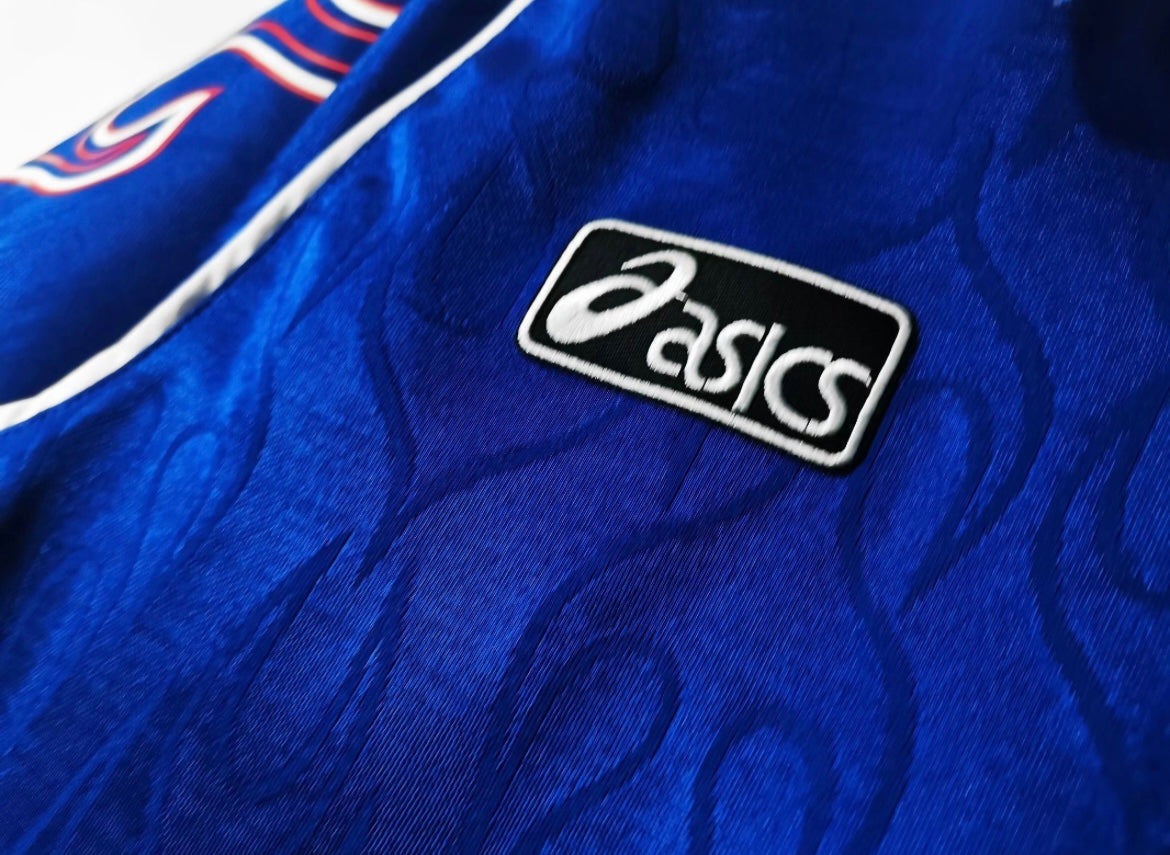 1998 Japan Home Jersey