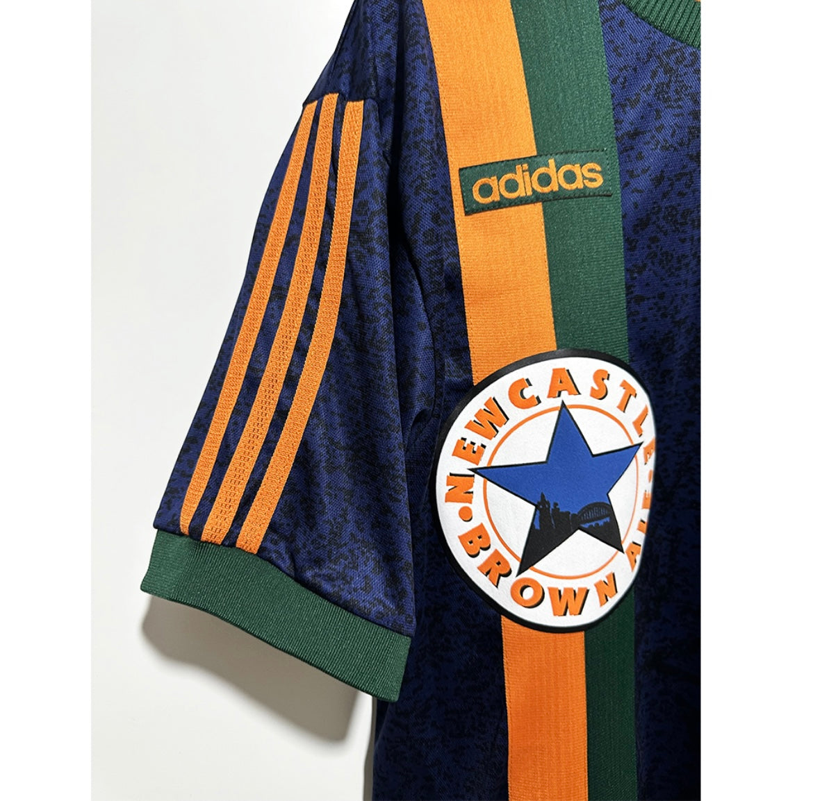 Newcastle 1997/98 Away Jersey Replica