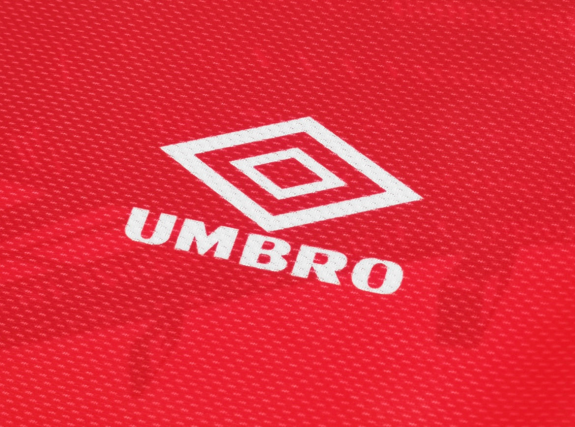 Manchester United 1994/95 Home Jersey - Long Sleeve Edition