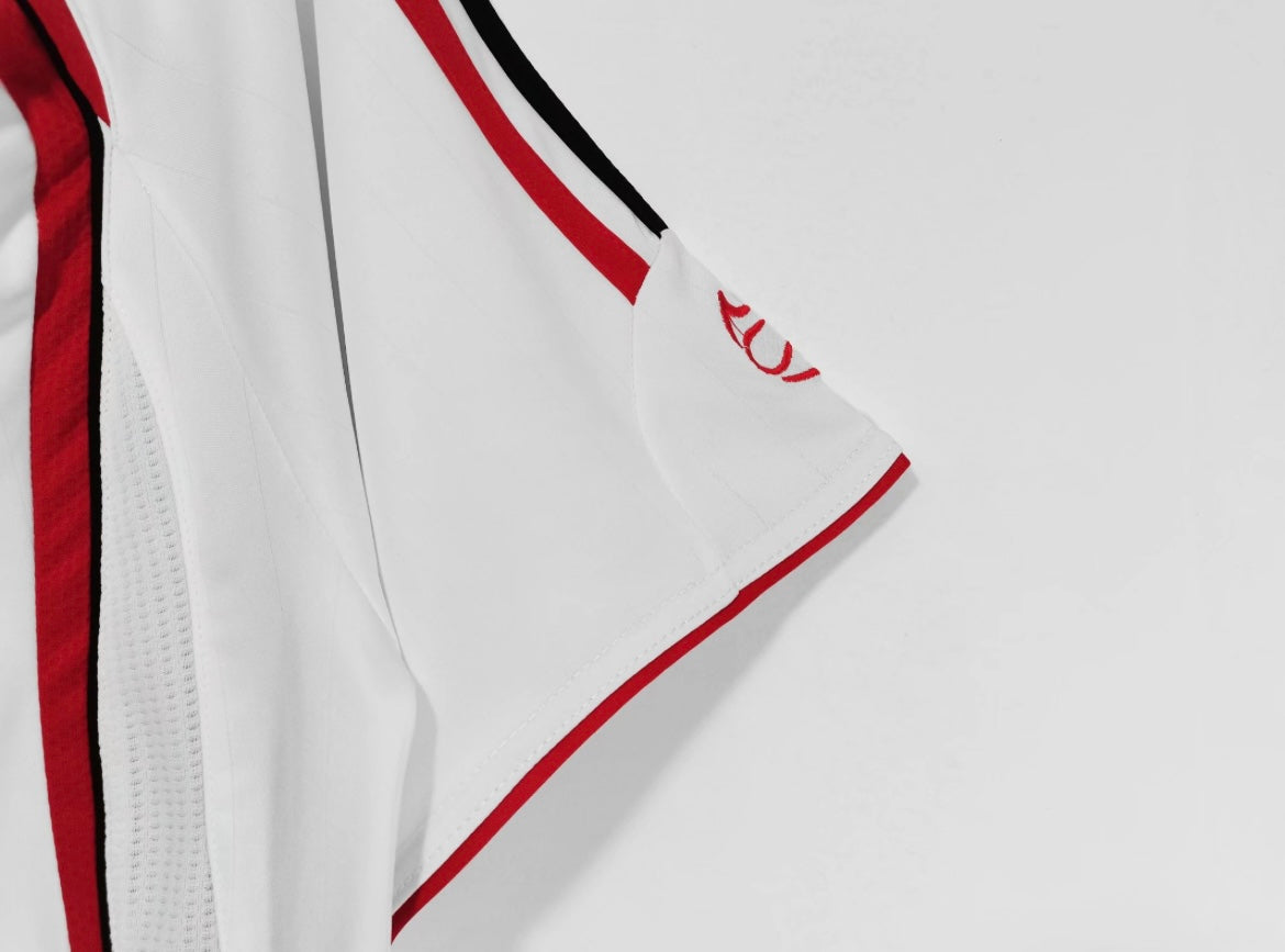 AC Milan 2006/07 Away Soccer Jersey