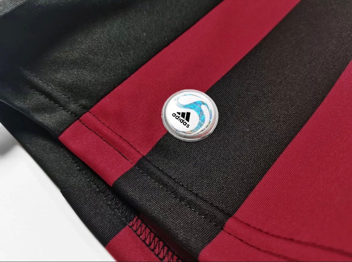 AC Milan Moissanite Home Jersey 2009/10