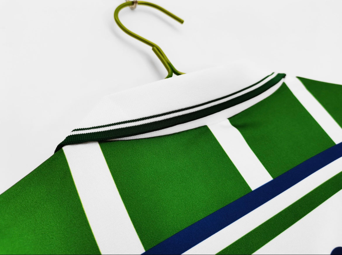 Palmeiras 1991/92 Home Soccer Jersey Replica