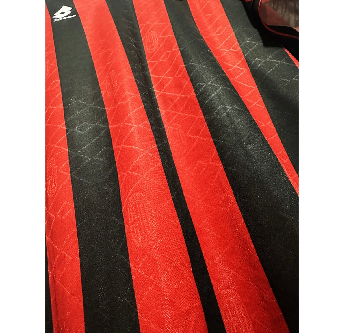 AC Milan 1993/94 Home Jersey Replica