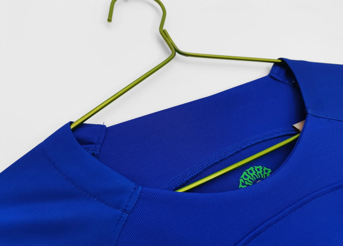 2022 Brazil Away Jersey