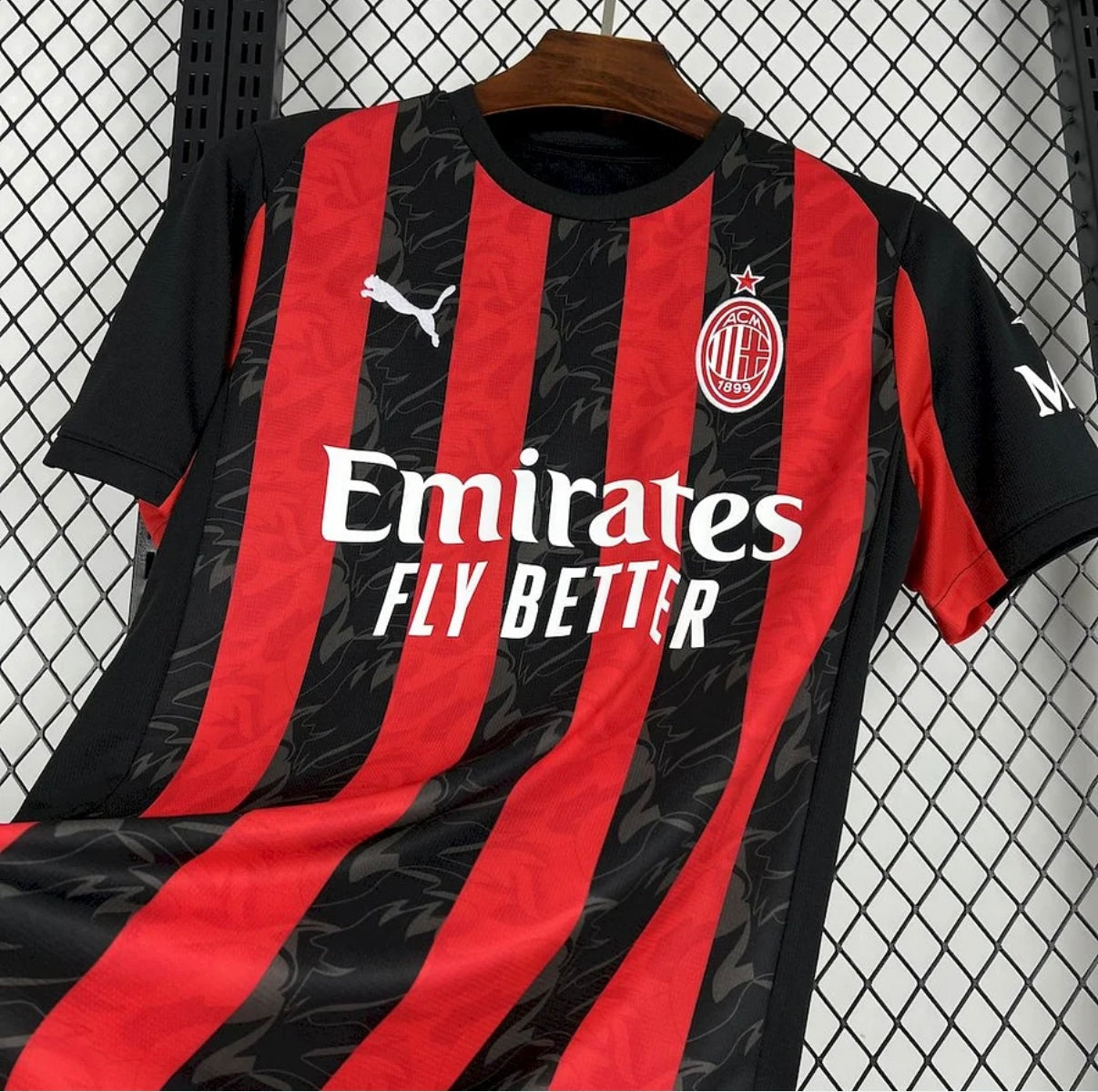 AC Milan Home Jersey 2025/26