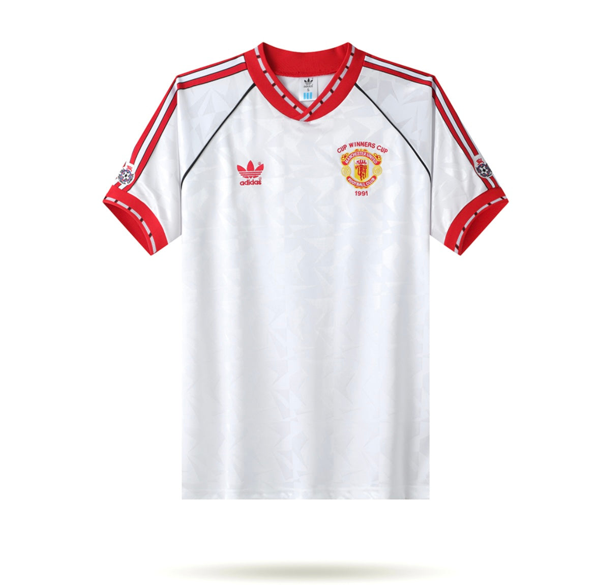 Manchester United 1990/91 Away Jersey
