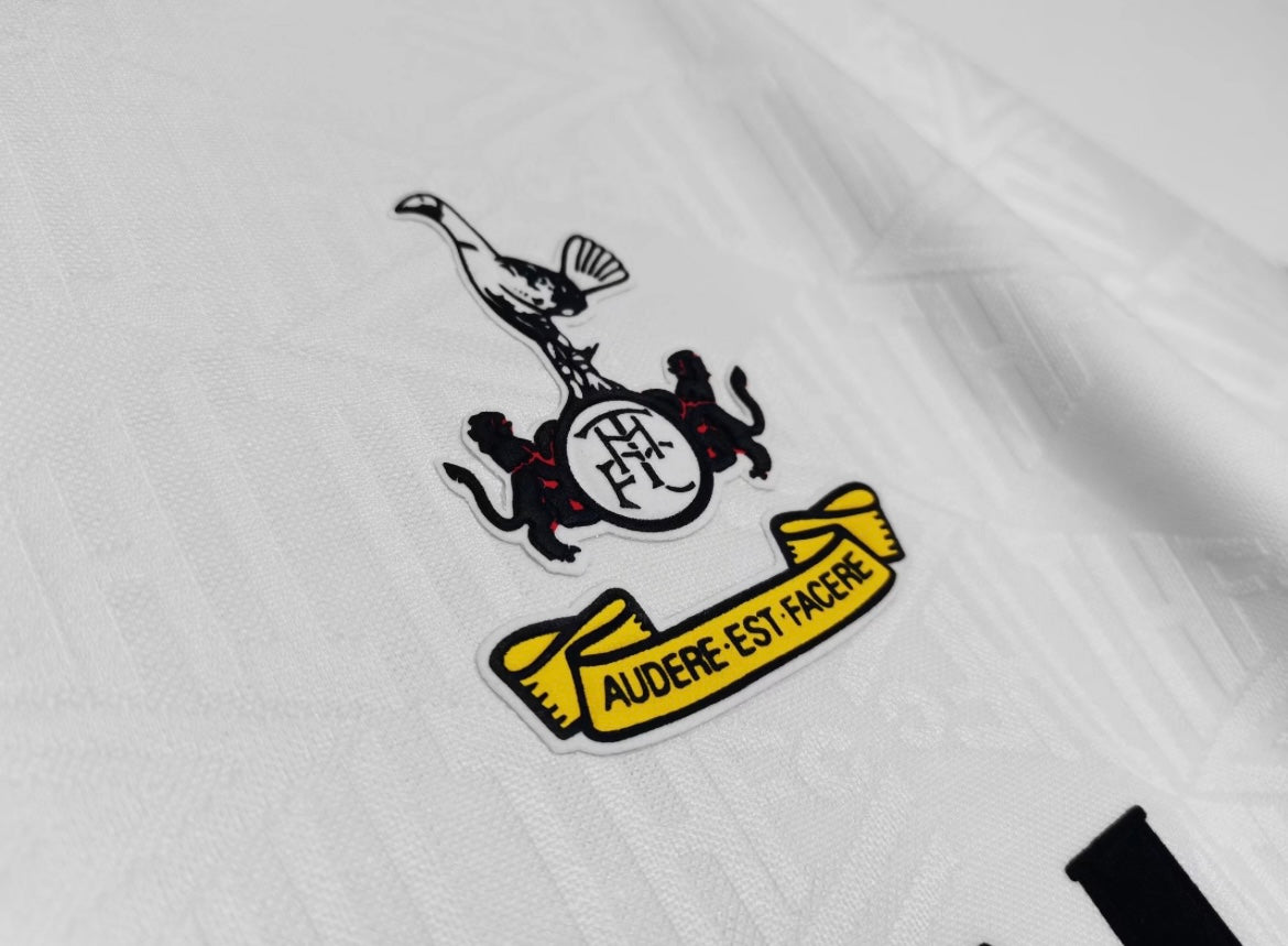 Tottenham Home Jersey 1991/92 Retro Classic