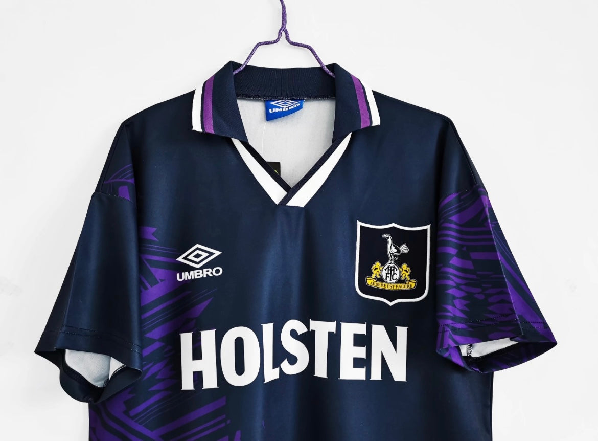 Tottenham Hotspur 1994/95 Retro Away Jersey