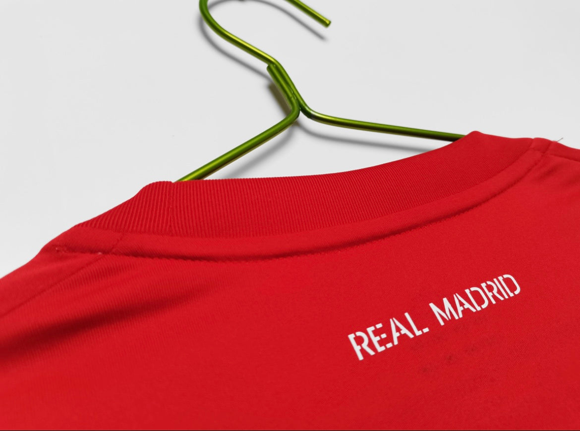 Real Madrid 2011/12 Long Sleeve Jersey