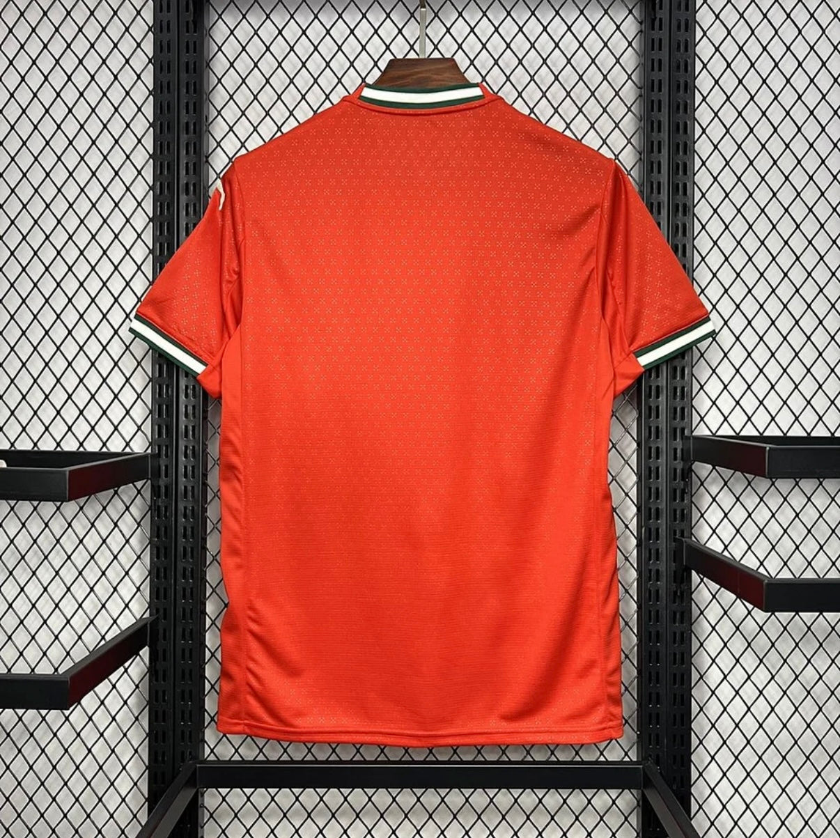 Portugal 2025 Home Jersey