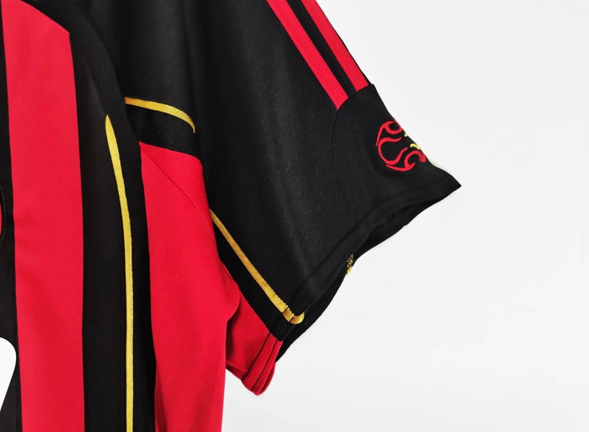 AC Milan 2006/07 Home Jersey