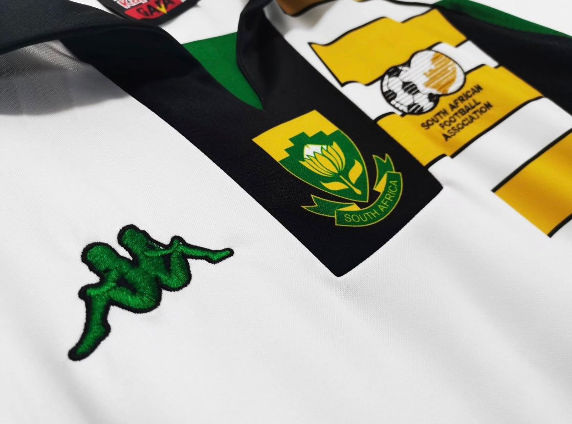 1998 South Africa Replica Jersey