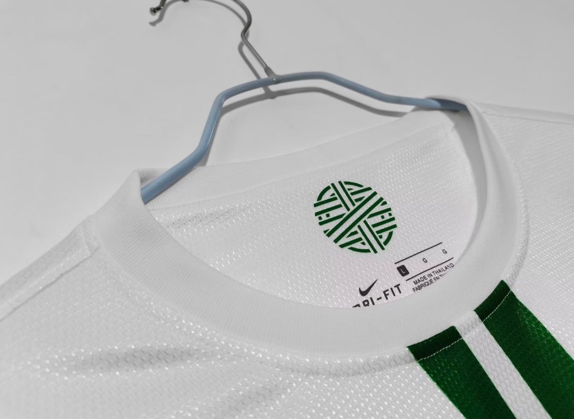 2012 Portugal Away Jersey - Long Sleeve