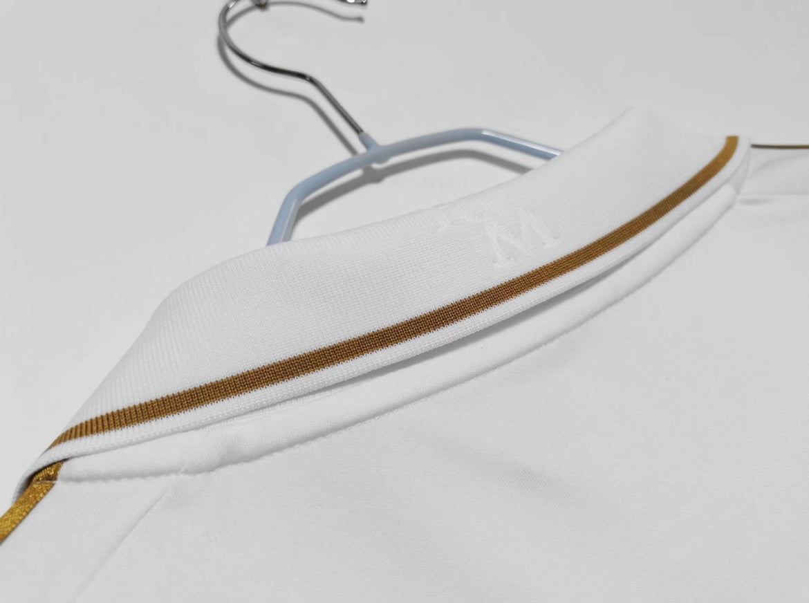 Real Madrid 2011/12 Home Jersey Long Sleeve