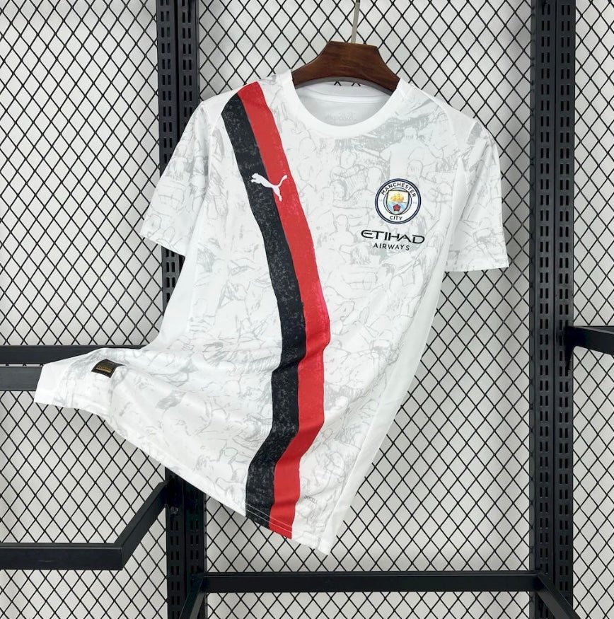 Manchester City Away Jersey 2025/26