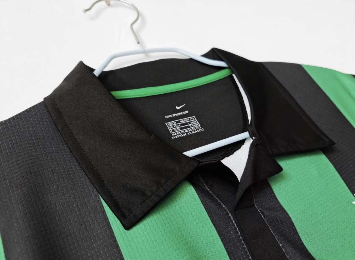 Celtic 2006/07 Home Jersey Retro Football Shirt