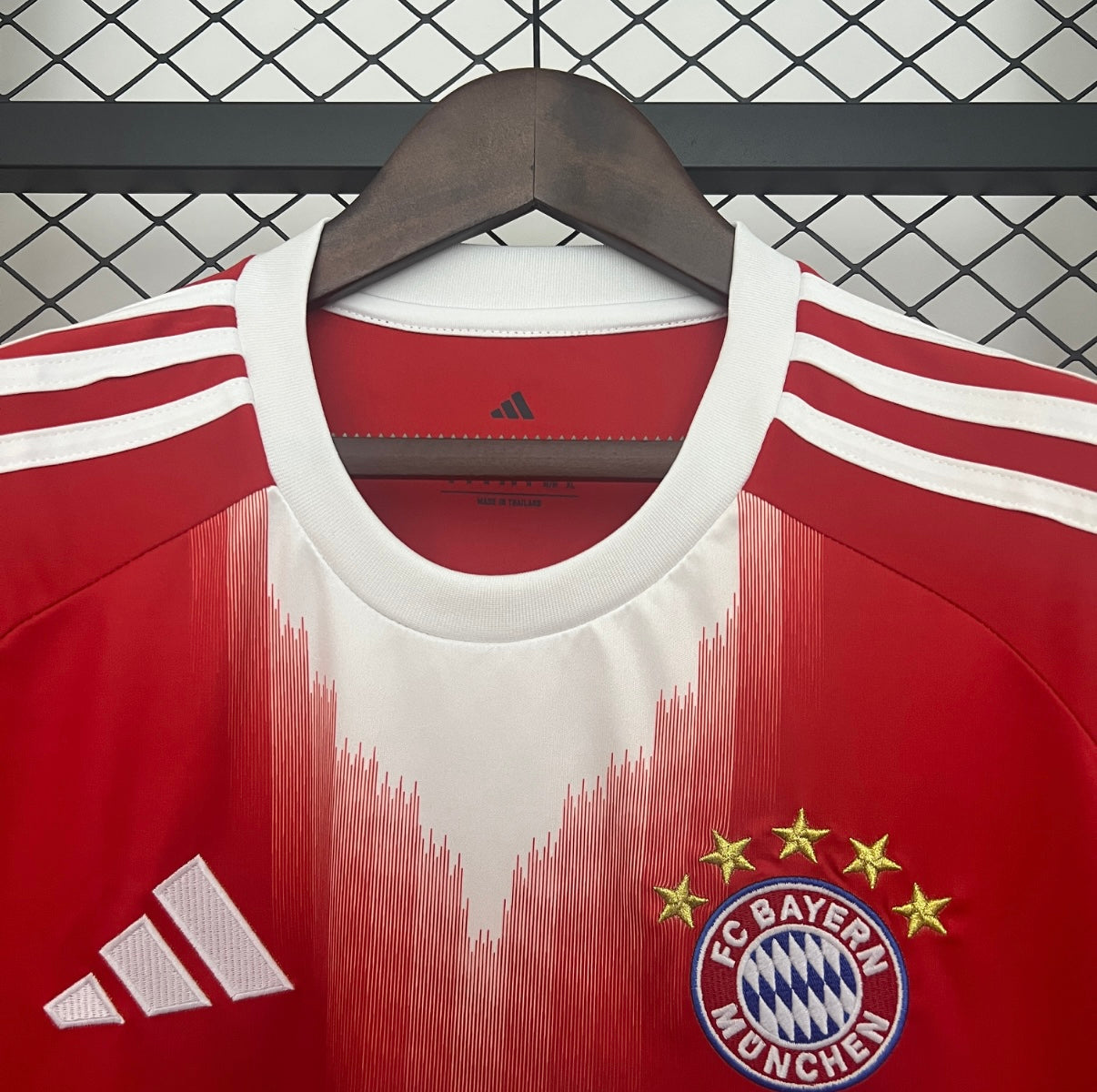 Bayern Home Jersey 2025/26 Edition Soccer Apparel