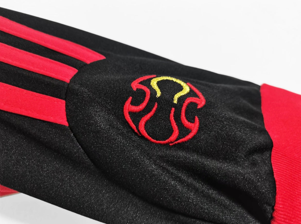 AC Milan Home Jersey 2006/07 Long Sleeve