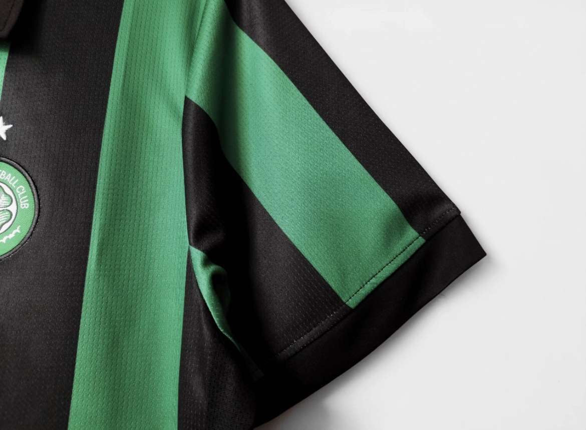 Celtic 2006/07 Home Jersey Retro Football Shirt