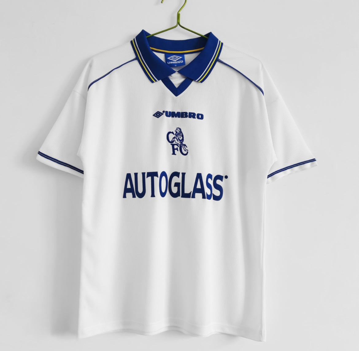 Chelsea 1999/2000 Away Jersey